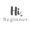 Логотип телеграм -каналу hibeginner — Hi.beginner