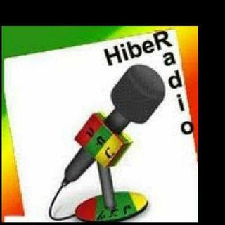 የቴሌግራም ቻናል አርማ hiberradio — Hiber Radio