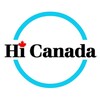 لوگوی کانال تلگرام hicanada963 — Hi Canada