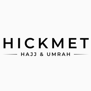 Логотип телеграм канала @hickmet_makkah — Hickmet Travel KZ