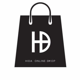 Telegram kanalining logotibi hida_onlineshop — Hida Onlineshop