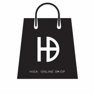 لوگوی کانال تلگرام hida_onlineshop — Hida Onlineshop