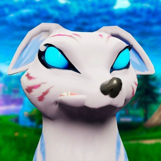 Telegram channel HIDAN Fortnite logo