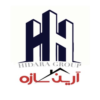 لوگوی کانال تلگرام hidaragroup — دفترفروش مرکزی ستین|هیدارا