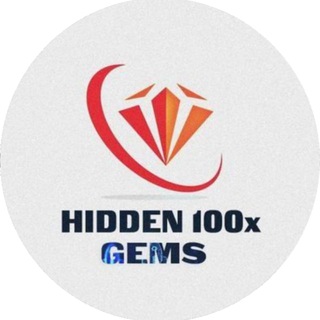 टेलीग्राम चैनल का लोगो hidden_100x_gem — Hidden 100X Gems Calls