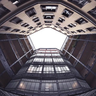 Логотип телеграм канала @hidden_archi — Hidden Architecture