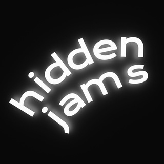 Логотип телеграм канала @hidden_jams — Hidden Jams
