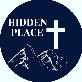 Telegram channel HIDDEN PLACE ✝️ logo