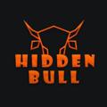Logo saluran telegram hiddenbullacademy — HiddenBullAcademy