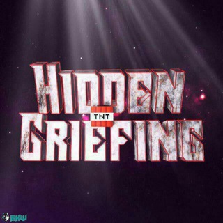 Logo del canale telegramma hiddengriefing - HiddenGriefing (Shitposting)