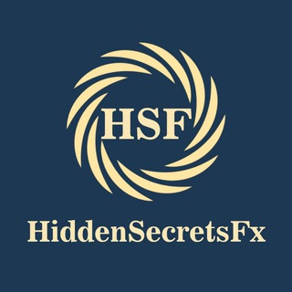 Logo of telegram channel hiddensecretsfx — Hidden Secrets FX