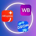 Telgraf kanalının logosu hiddenwb — Сокровищница WB | OZON