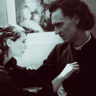 Логотип телеграм канала @hiddlesstoners696 — HiddlesStoners • Tom Hiddleston 🔞 Ariadna Win