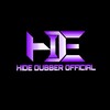 टेलीग्राम चैनल का लोगो hide_dubber — Hide Dubbers Official