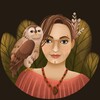 Логотип телеграм канала @hideaway_forest — Мара и Заветный лес