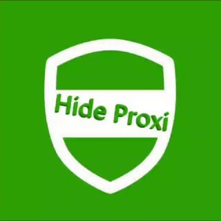 لوگوی کانال تلگرام hideproxi — Telegram MT PROXY | پروکسی