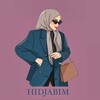 Telgraf kanalının logosu hidjabim_zim — Hidjabim_Z