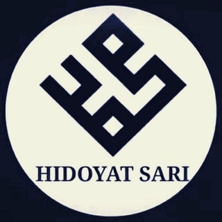 Telegram kanalining logotibi hidoyat_sari_birga — Hidoyat_sari☝