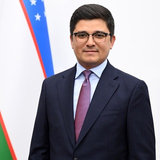 Telegram channel Bosh vazir matbuot kotibi | Bekzod Hidoyatov ✔ logo