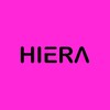 Логотип телеграм канала @hiera0 — HIERA | ПЛОХОЙ ДИЗАЙН