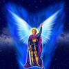 Логотип телеграм канала @hierarchy_angels — Ангелы вокруг нас