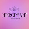 Логотип телеграм канала @hierophant_di — HIEROPHANT
