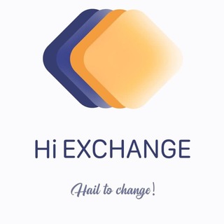 Logo of telegram channel hiexchangeofficial — HiExchange