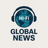 Логотип телеграм канала @hifi_news — Hi-Fi Global News 🔉