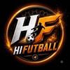 لوگوی کانال تلگرام hifutball — HI FUTBALL | هایفوتبال