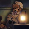 Логотип телеграм канала @hig7rashi — Убежище Рены 🐶🦴| Higurashi