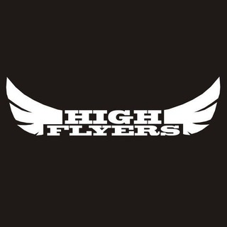 Логотип телеграм канала @high_flyerss — High Flyers