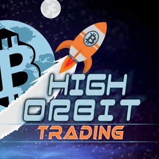 Логотип телеграм канала @high_orbit_trading — High Orbit Trading 🛰