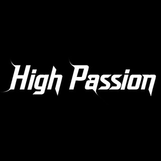 Логотип телеграм канала @high_passion — High Passion