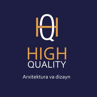Telegram kanalining logotibi high_quality_tg — 🔸️ HIGH QUALITY 🔸️