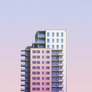 Логотип телеграм канала @high_rise — high-rise