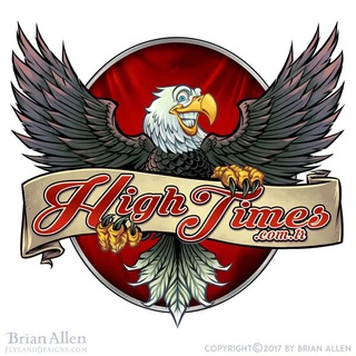 Logo of telegram channel high_times_420s — HIGH TIMES 420⛽️🔥