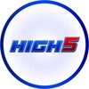 Telegram channel HIGH5my 🥇channel logo