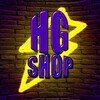 Логотип телеграм канала @high_ground_shop — High Ground Shop