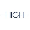 Логотип телеграм канала @high_moscow — HIGH Moscow