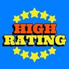 Логотип телеграм канала @high_rating_news — HighRating - ПРОДВИЖЕНИЕ РЕСТОРАНОВ