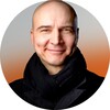 Логотип телеграм канала @high_ticket_clients — Папа больших чеков. Кирилл Максимов