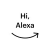 Логотип телеграм канала @highalexa — Hi, Alexa