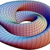 Логотип телеграм канала @highalgebra — Топологические путешественники