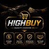 Логотип телеграм канала @highbuycsgo — HighBuy ВЫКУП СКИНОВ