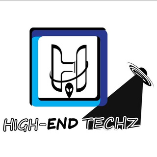 የቴሌግራም ቻናል አርማ highendtechzz — HɪGʜ 🅴🅽🅳 TᴇᴄHᴢ ™️