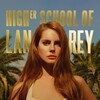 Логотип телеграм канала @higherschooloflanadelrey — high(er) school of lana del rey