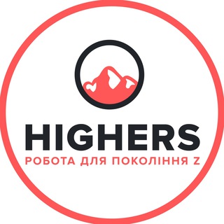 Логотип телеграм -каналу higherspro — Highers