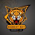 Telegram channel 𝐇𝐢𝐠𝐡𝐞𝐬𝐭 𝐁𝐞𝐭 🏀🎮⚽️ logo