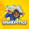 Telegram channel High Exotics 1.0 🔌 logo