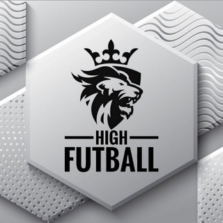 لوگوی کانال تلگرام highfutball — HIGH FUTBALL | هایفوتبال